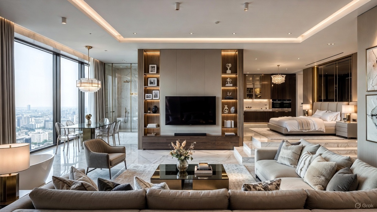 Иллюстрация - Grok.