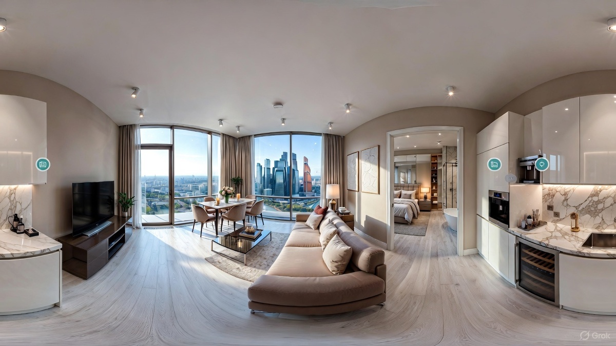 Иллюстрация - Grok.