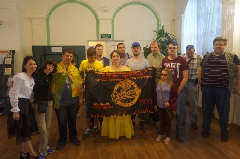 Фото из личного архива Ольги Козловой