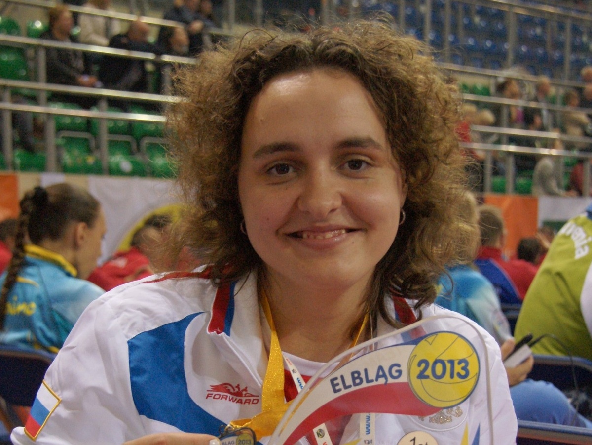 Фото из личного архива Ольги Козловой