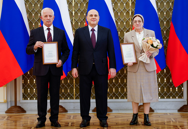 Фото: Дмитрий Астахов/POOL/ТАСС