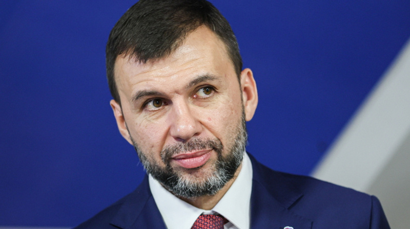     Дмитрий Ягодкин/ТАСС