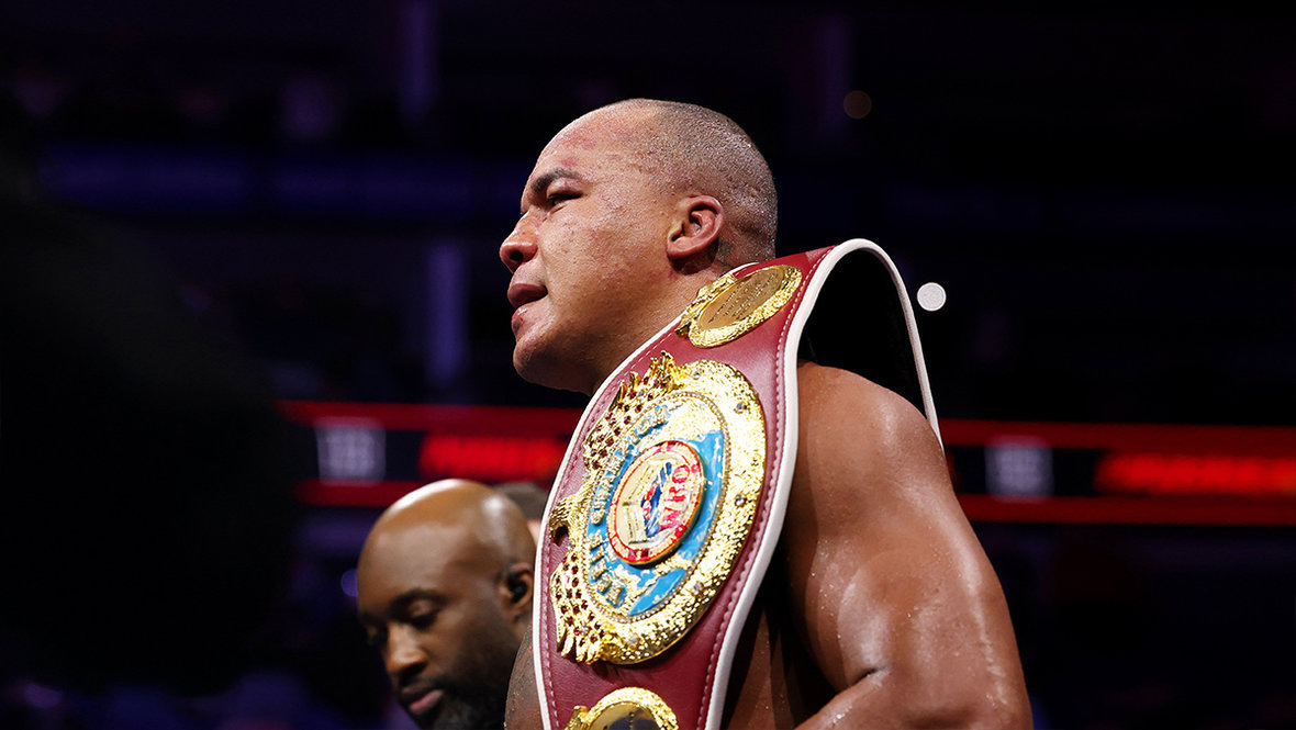    Фабио Уордли. Getty Images