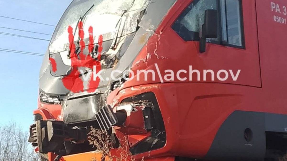    Фото: Агентство чрезвычайных новостей / Telegram