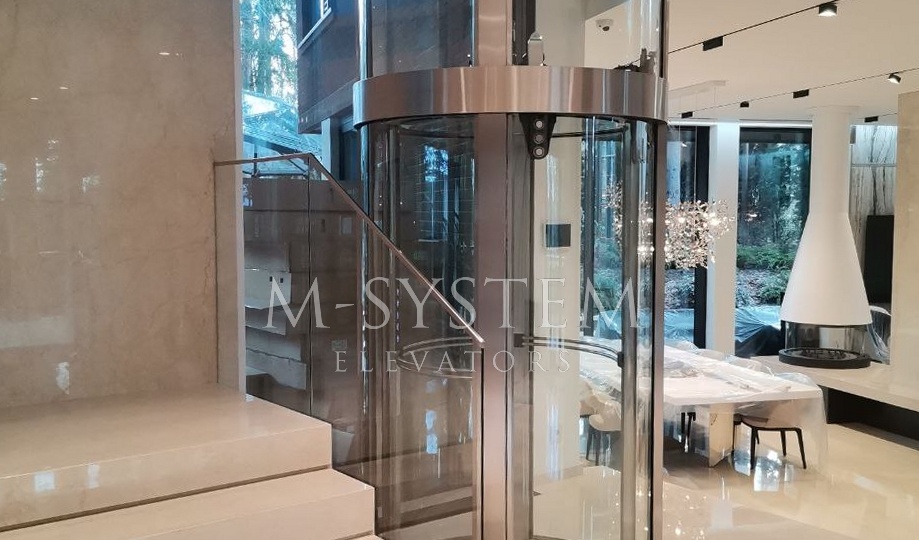 Лифт в частном доме: от выбора до установки — гид по идеальному подъему