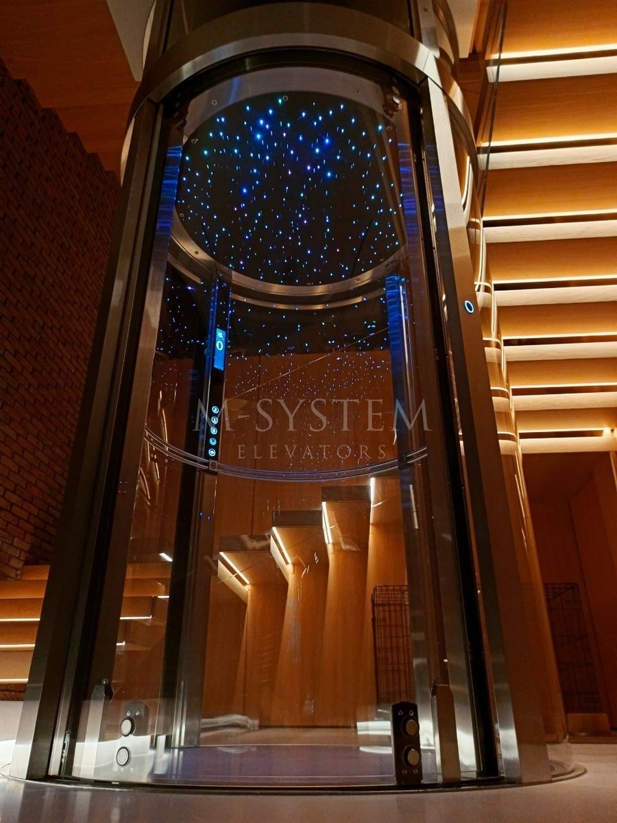 Коттеджный лифт