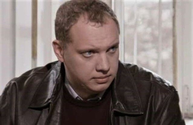     / Источник: Кадр их сериала «Одиссея сыщика Гурова» реж Фёдор Петрухин. 2012. Россия