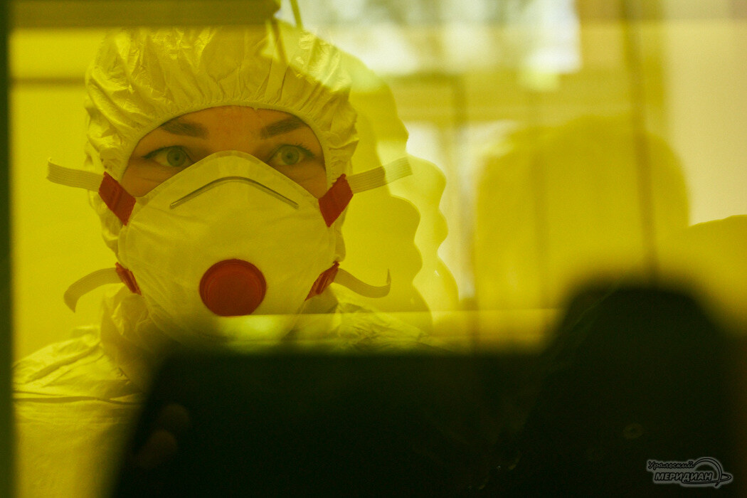    Фото Лидия Аникина © ИА «Уральский меридиан»