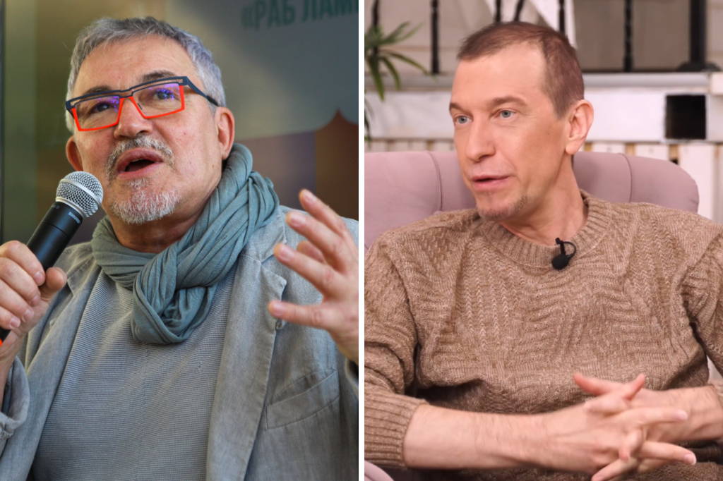    Фото © АГН «Москва» / Андрей Никеричев / Youtube / Ходят Слухи