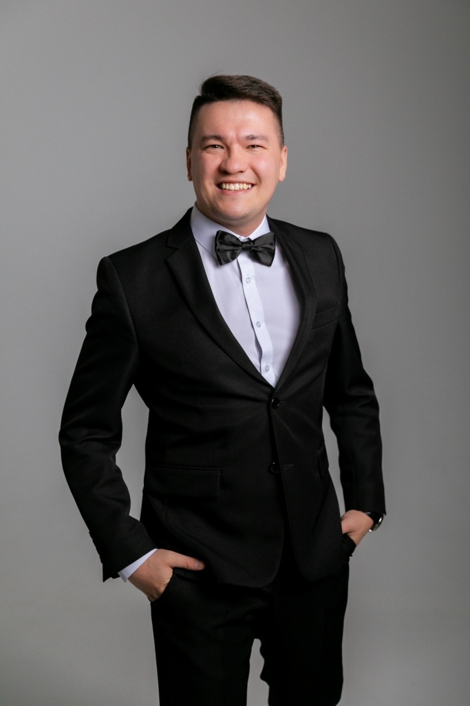 Андрей Рублев — тамада на выездную церемонию в Новочебоксарске. Красота момента, эмоции и профессионализм