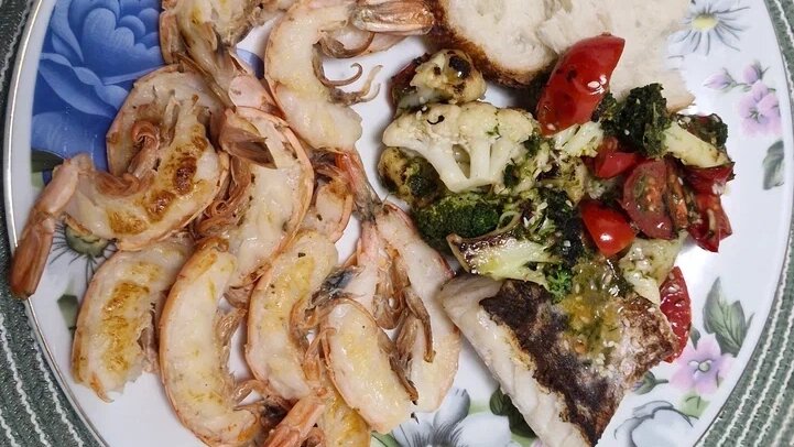 Аргентинские креветки из Fishdealers