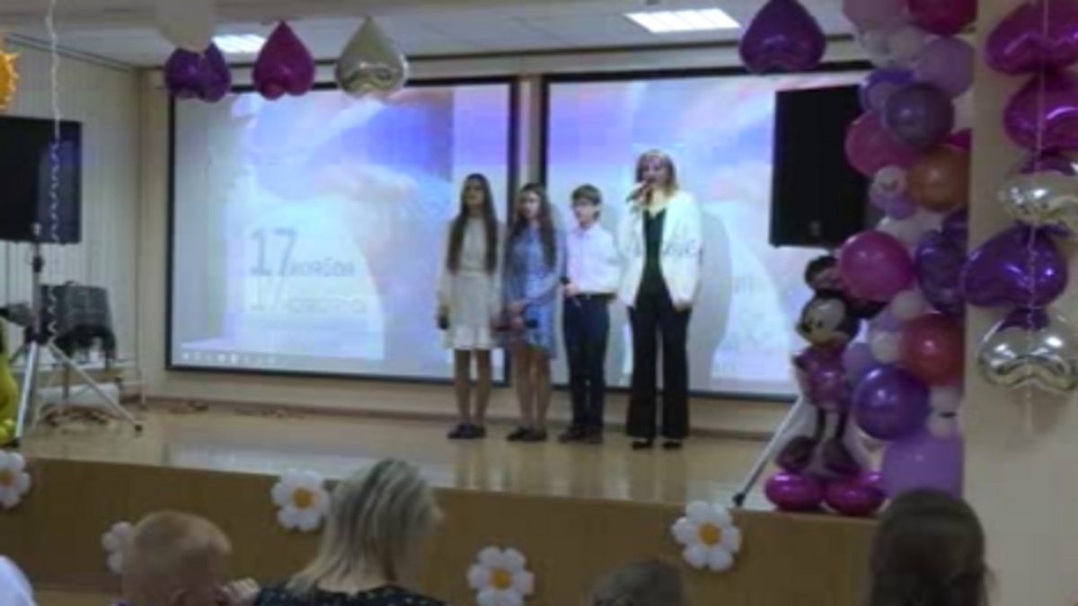    Курских «торопыжек» поздравили в Областном перинатальном центре