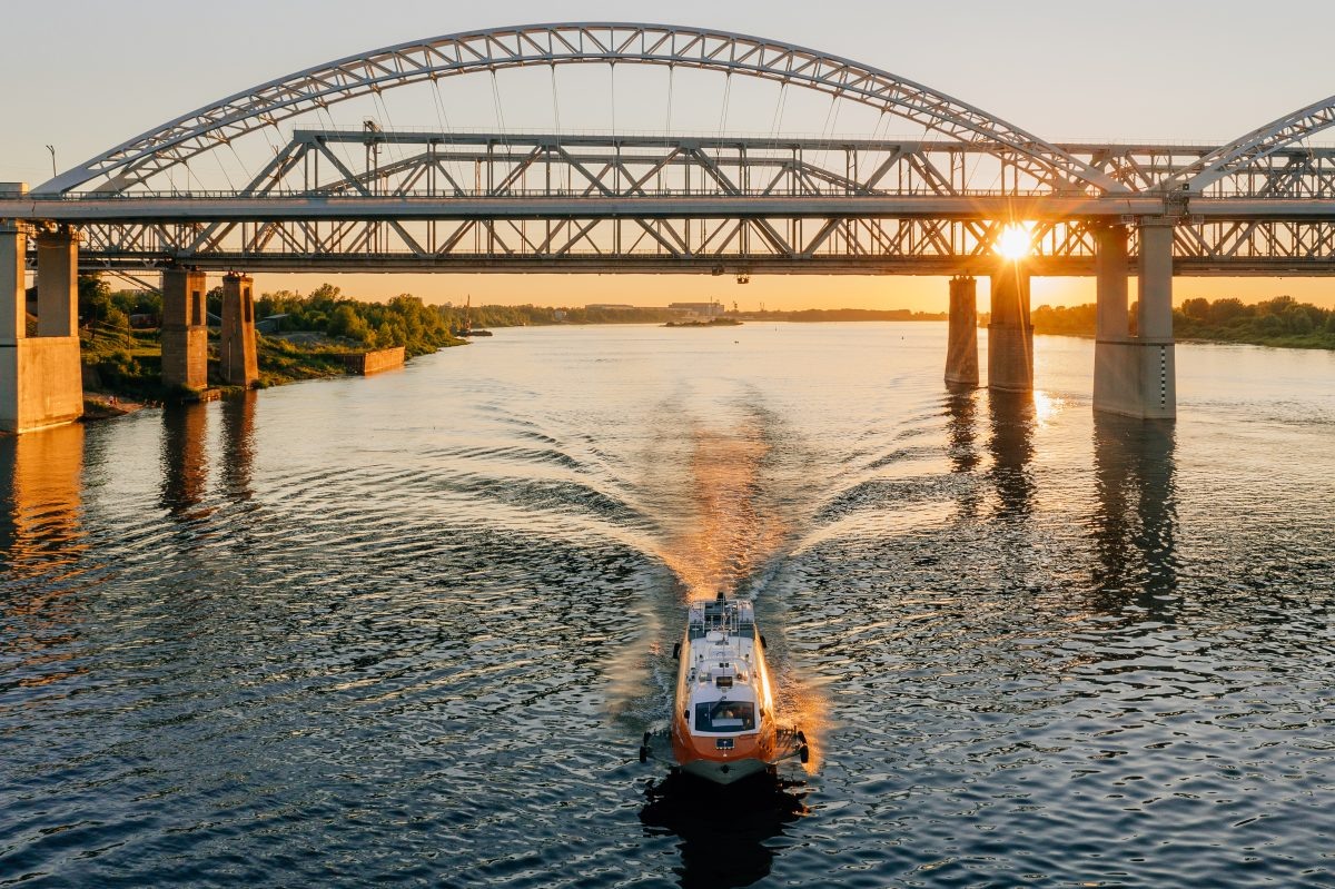    Экологичность, доступность и яркие впечатления делают водный туризм отличной альтернативой обычным поездкам