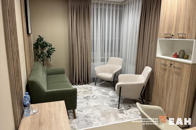    ЕАН. Квартира в новостройке