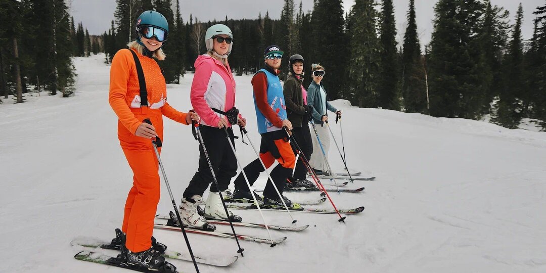 Что брать с собой на горнолыжный курорт: полный чек-лист для поездки в Шерегеш