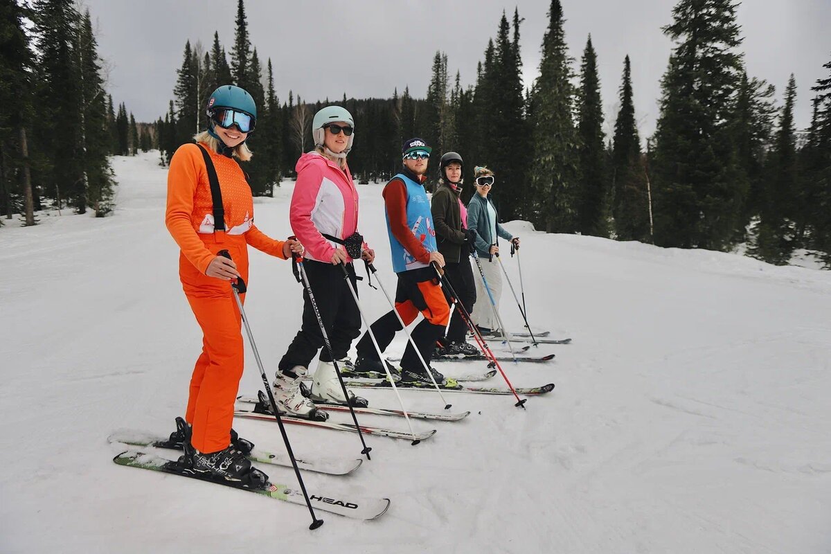 "Асыр" на Секторе Е в Шерегеше