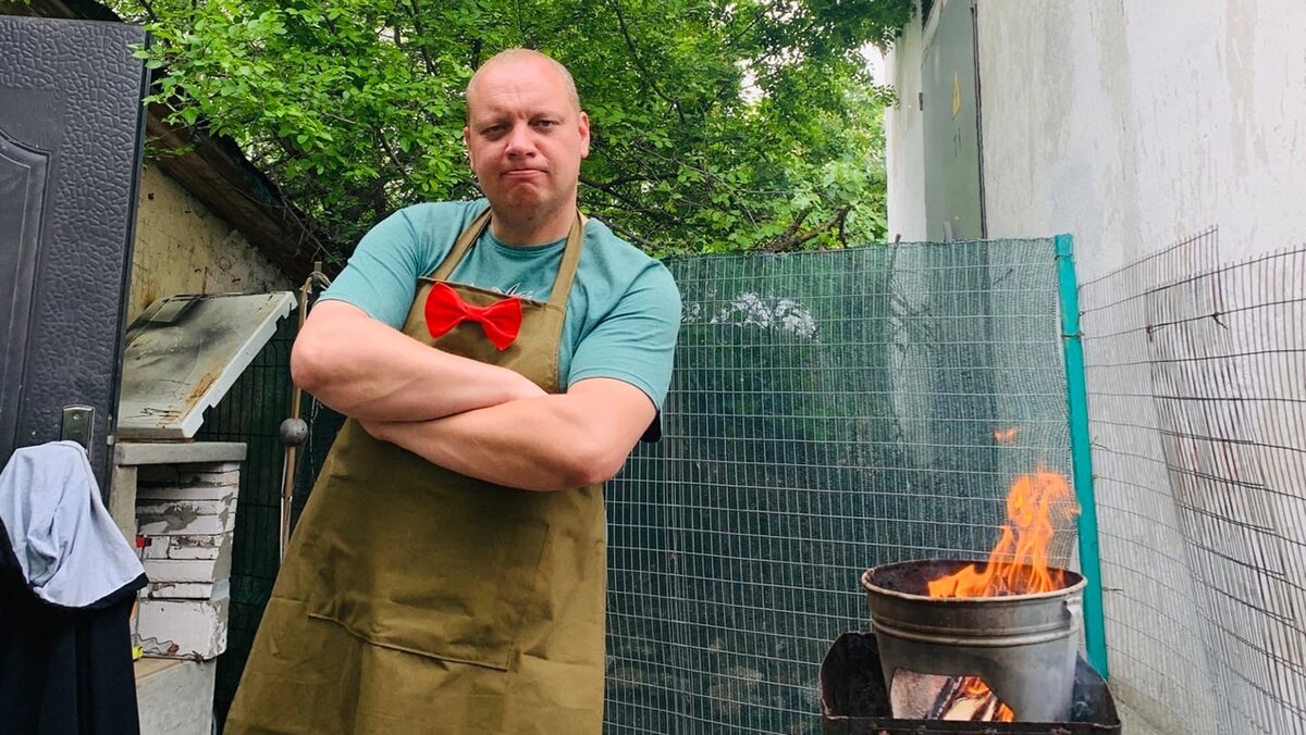   Слава Поляков / ВКонтакте