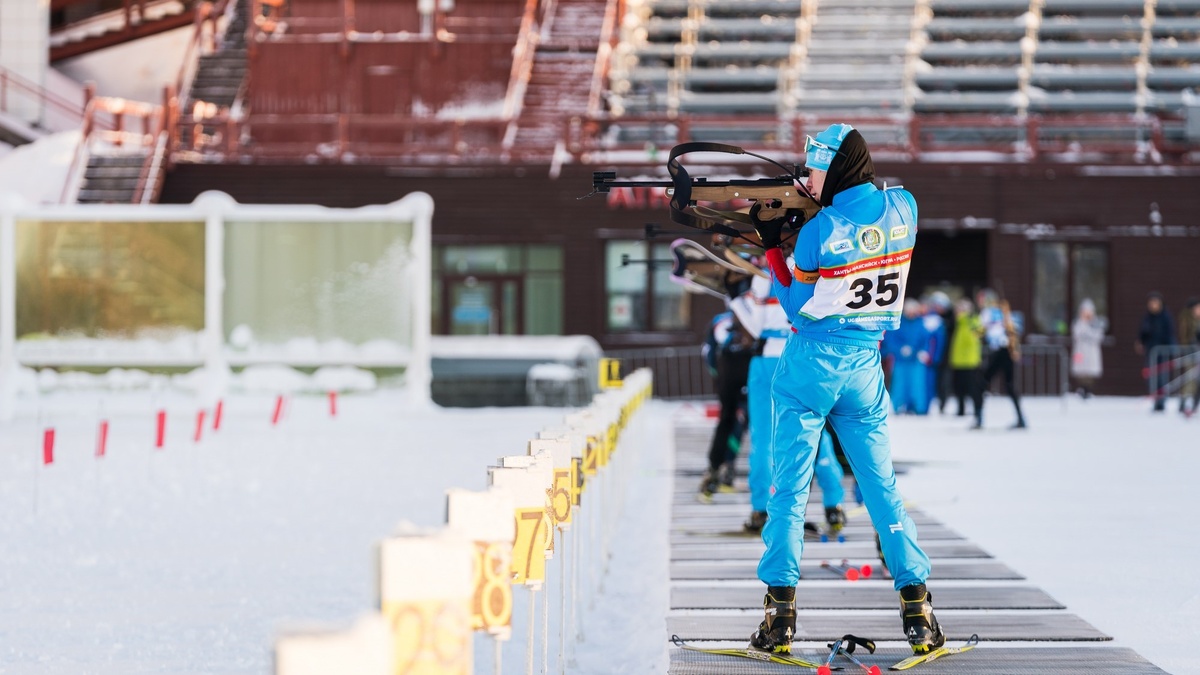    В Югре откроют сезон большого биатлона