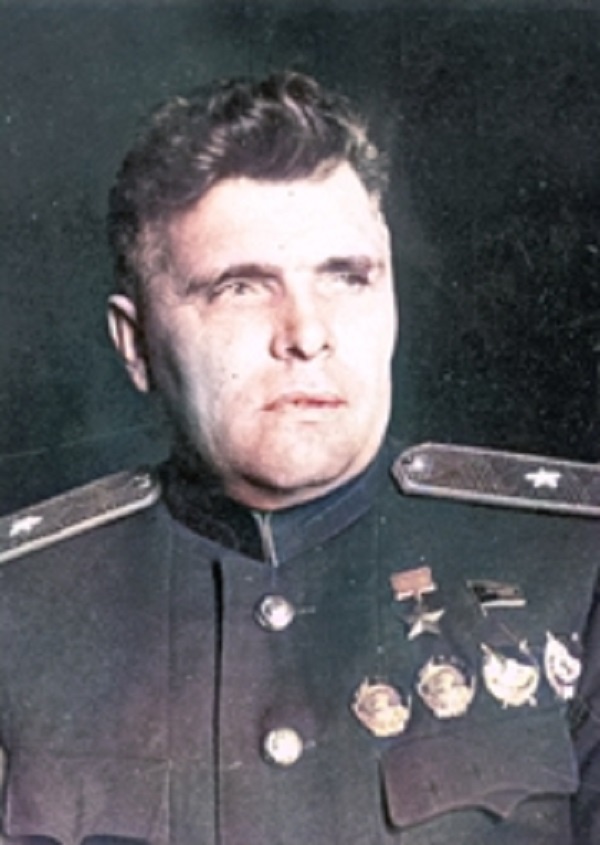 Михаил Водопьянов