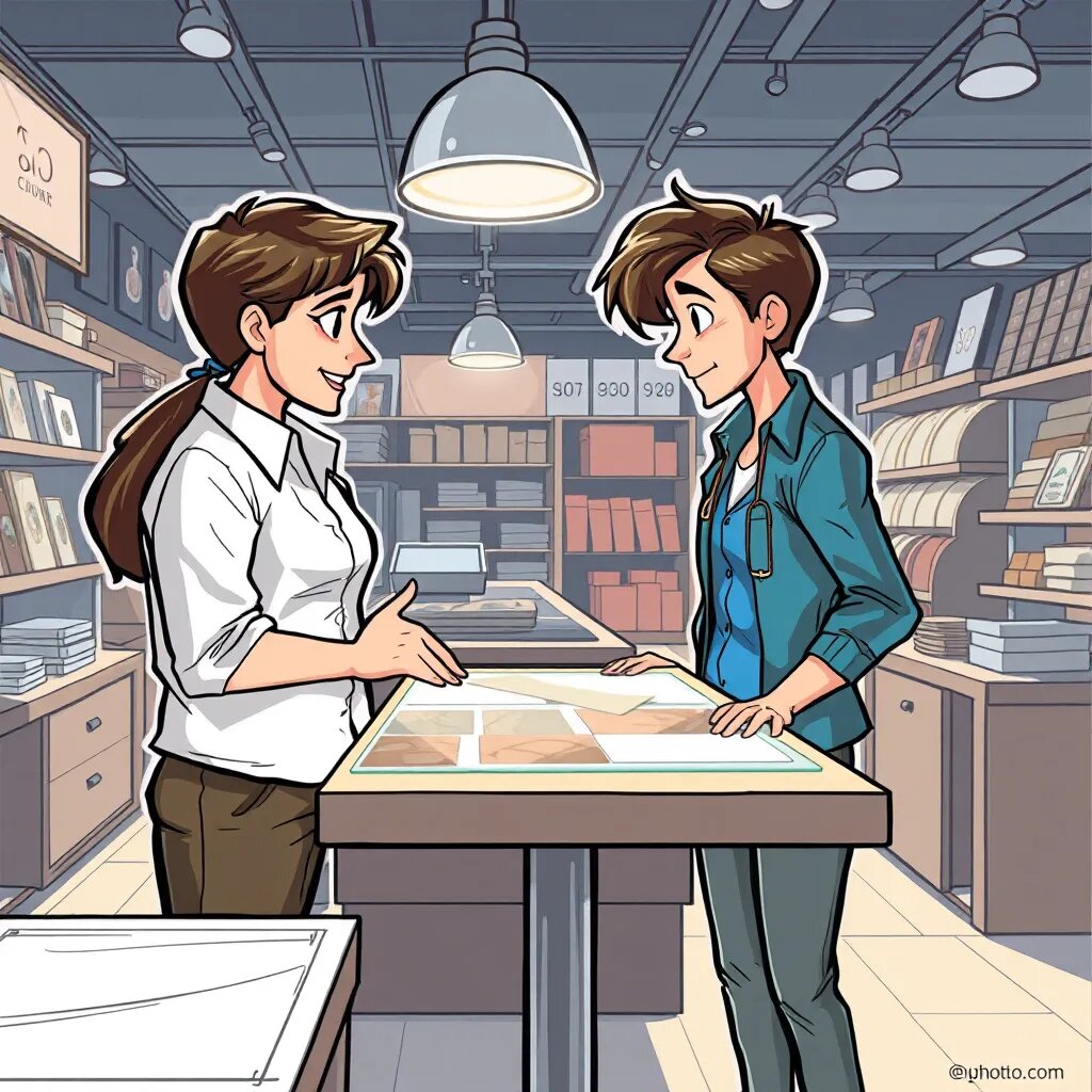 Скрипт, или Искусство не мямлить по телефону.