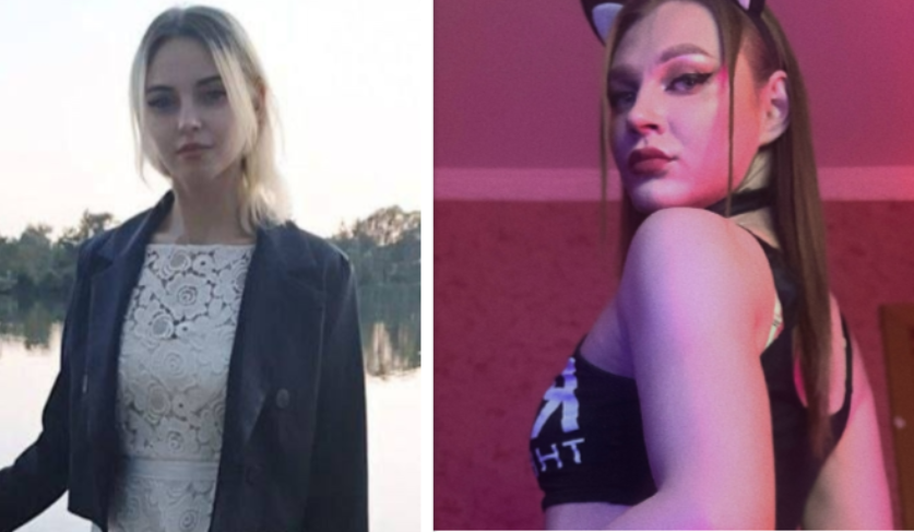 Фото девушек: соцсети