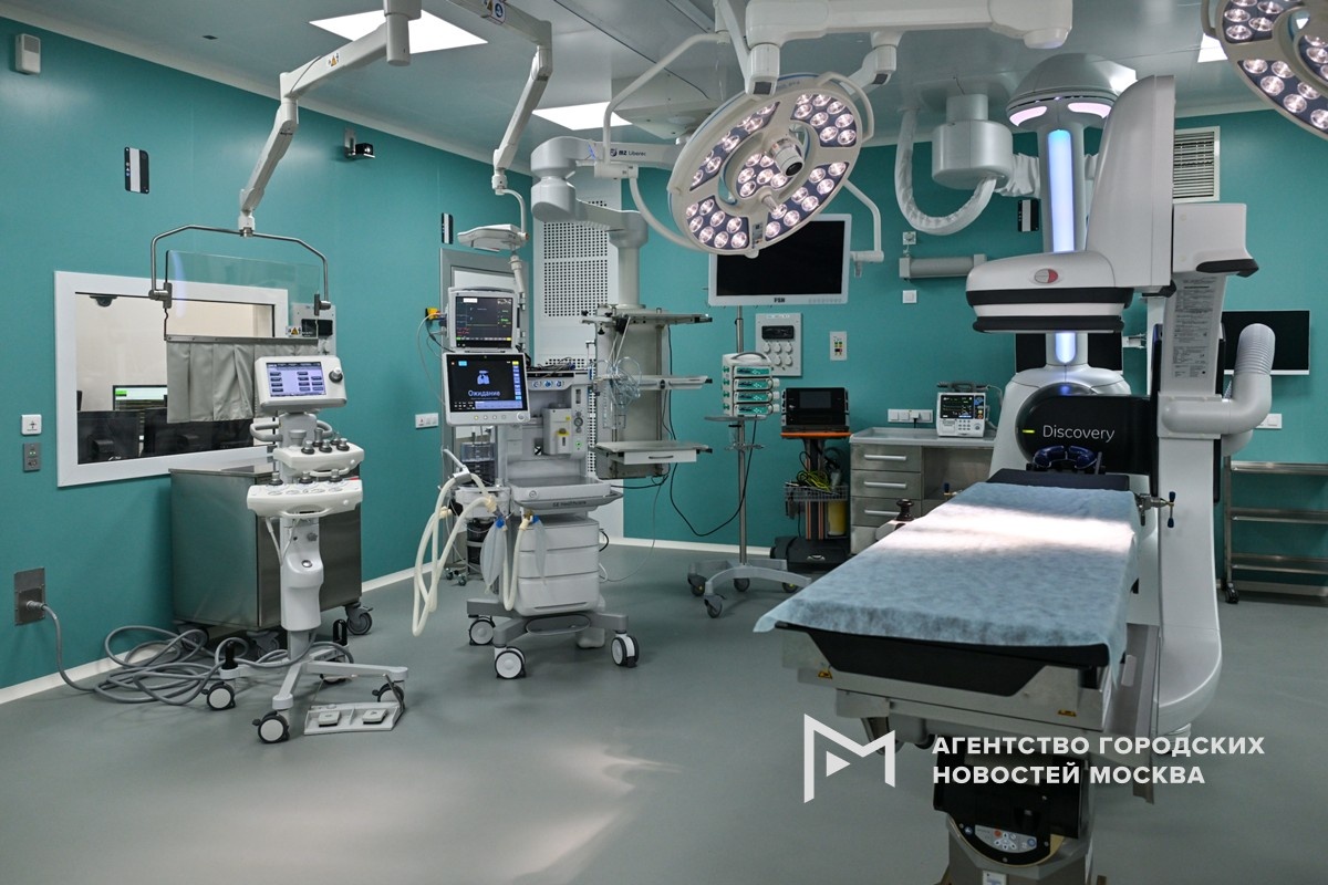 Фото: Максим Мишин, пресс-служба мэра и правительства Москвы