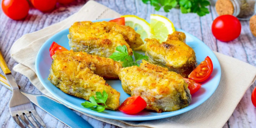 Минтай жареный: простой и вкусный рецепт приготовления рыбы