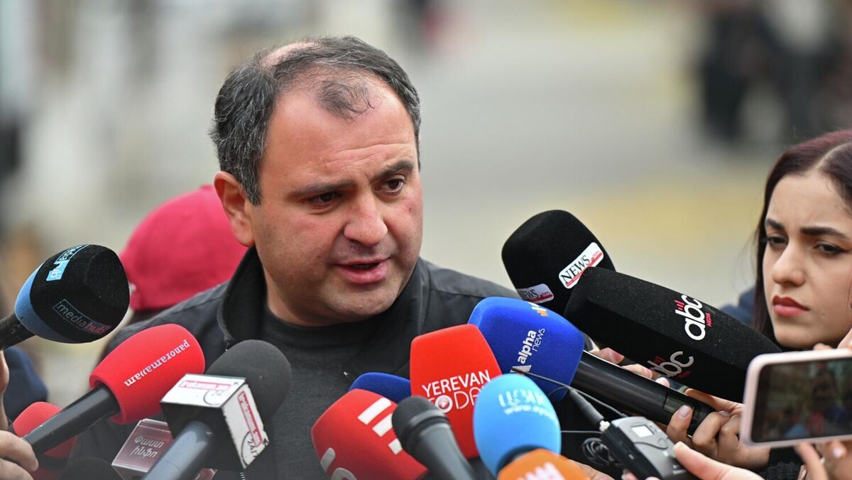 © Sputnik / Aram Nersesyan