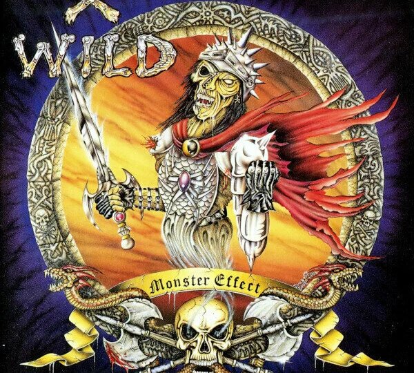 Рецензия на альбом X‑Wild — Monster Effect