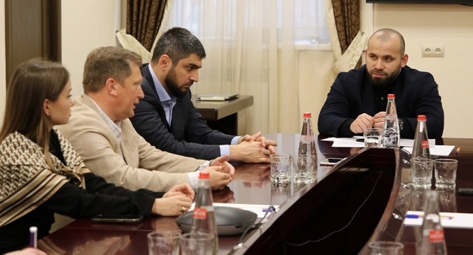 Фото пресс-службы Минтуризма Республики Дагестан