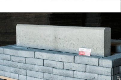 Бордюр тротуарный