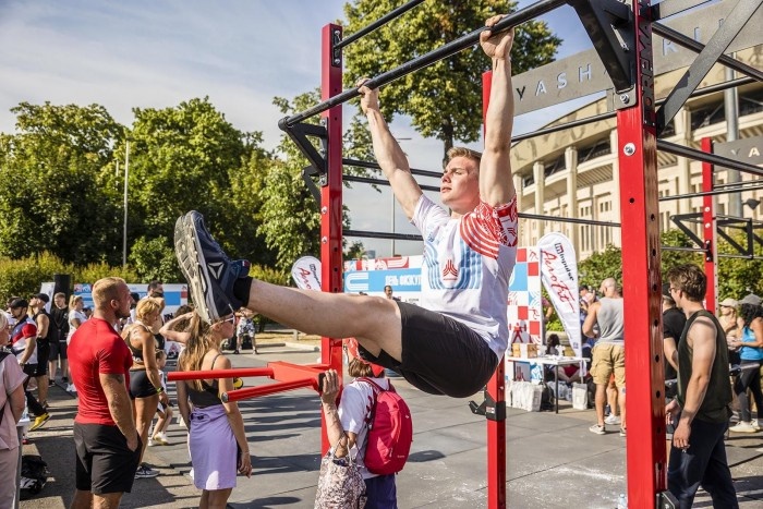    Фото: пресс-служба Департамента спорта города Москвы