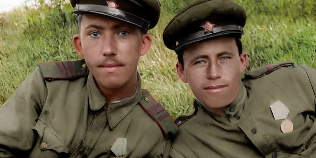 «Семь лет в шинели»