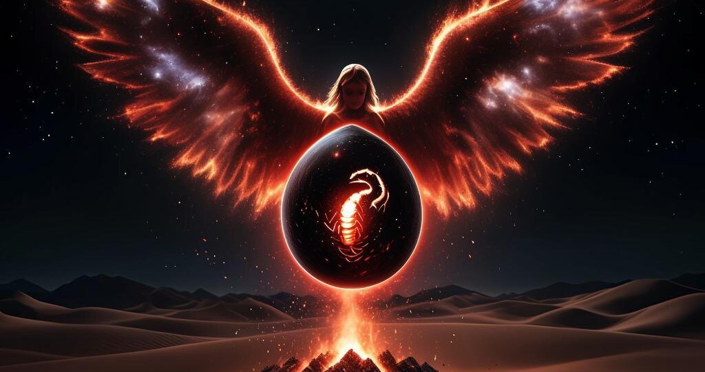 Новолуние в Скорпионе 20 ноября. Что категорически нельзя делать в этот день