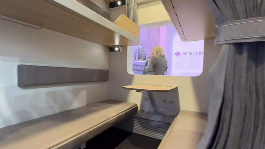    Фото: Telegram/телеграмма РЖД