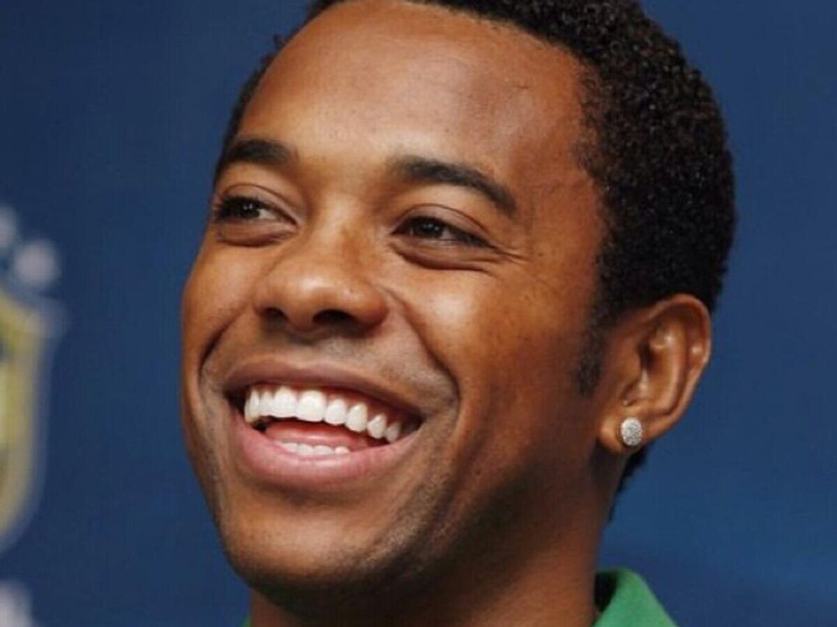    Бразильский футболист Робиньо© Соцсети спортсмена