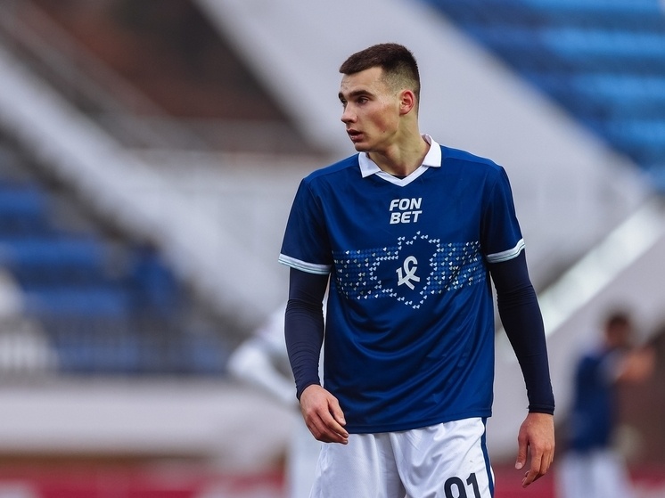     Владимир Игнатенко. Фото: Виктор Лунченко/ПФК «Крылья Советов»