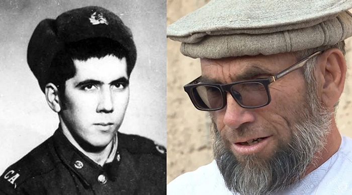 Шейх Абдулла. Советский солдат, который выбрал Афганистан