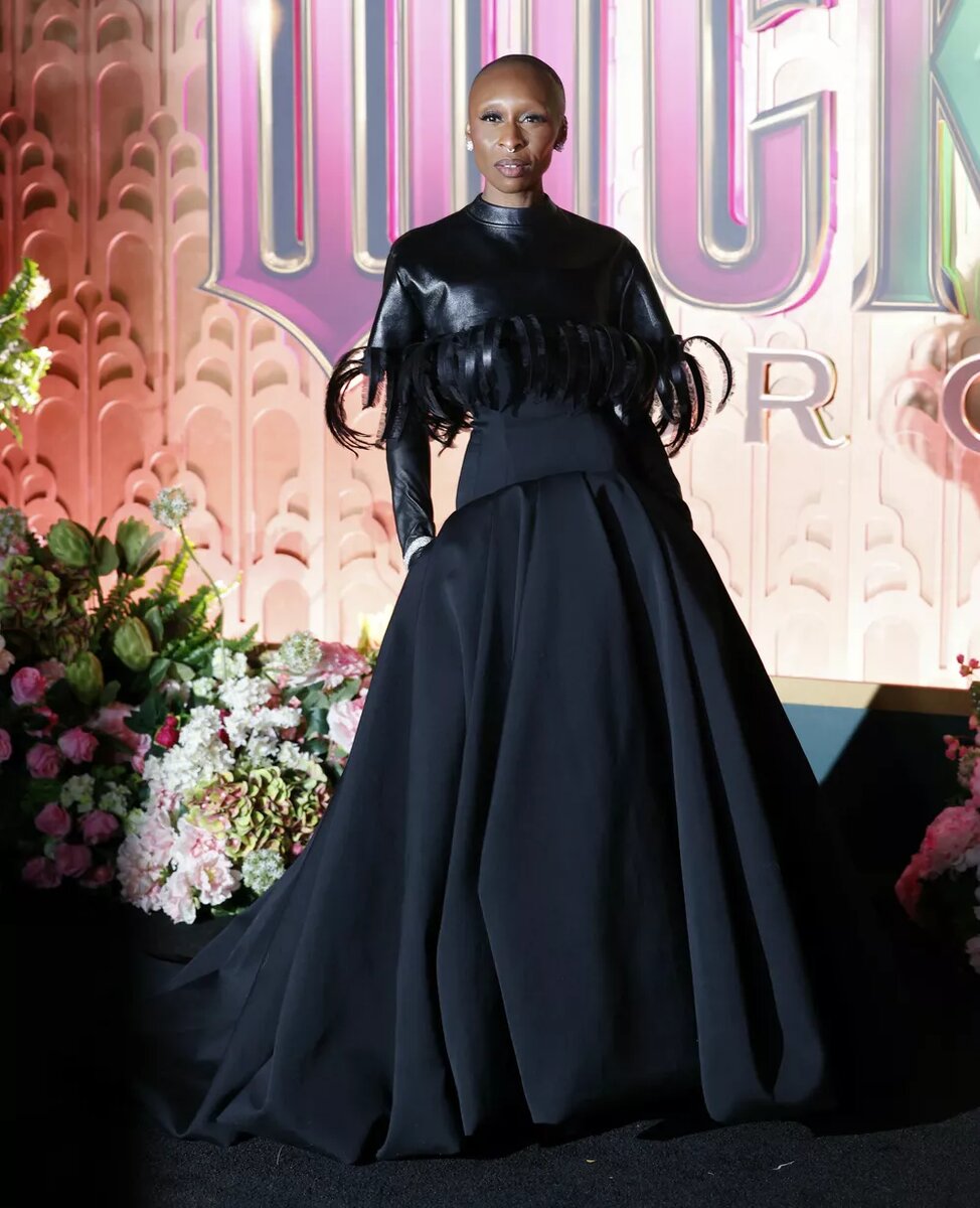 Синтия Эриво📷
