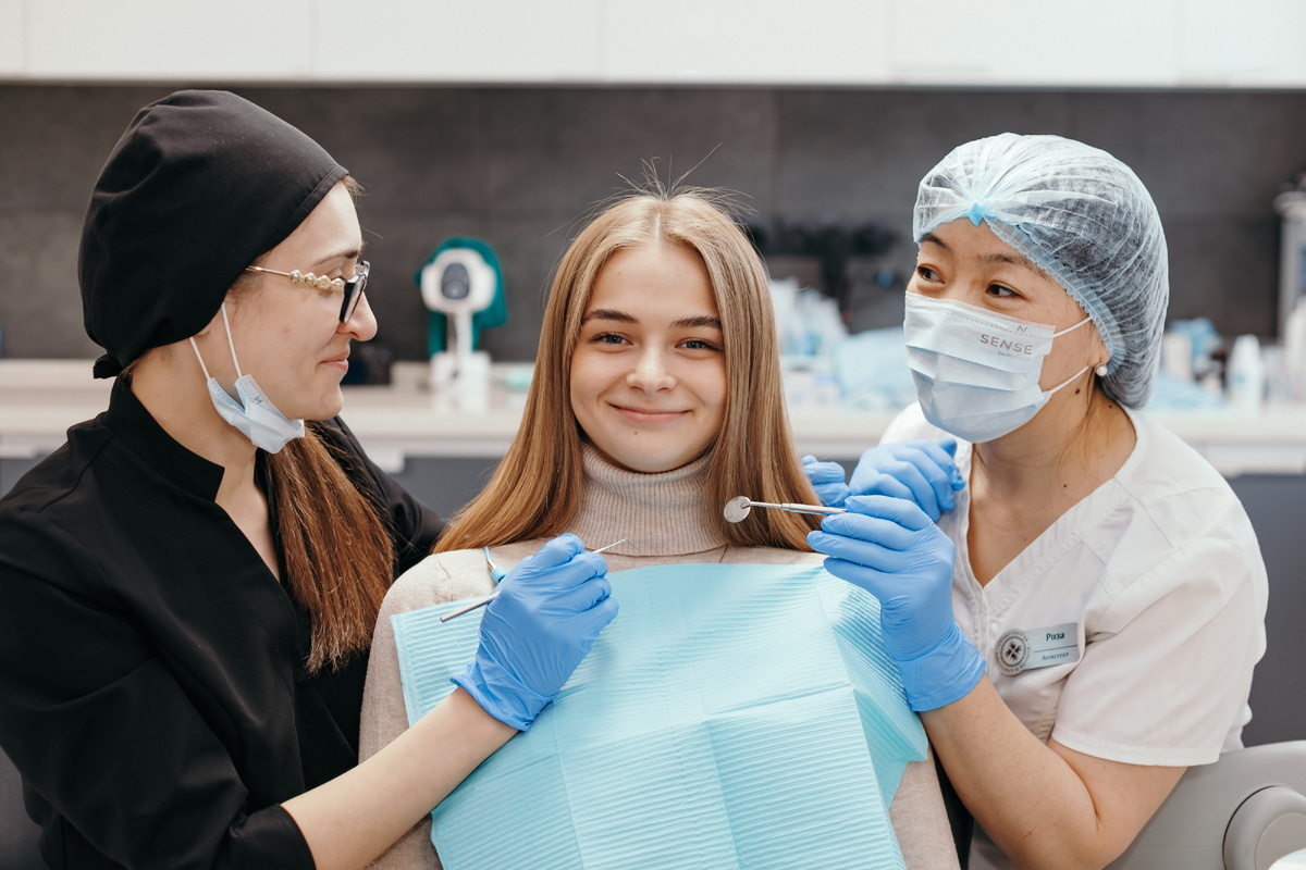 Фотография взята с сайта стоматологии Дмитрович Фэмили https://www.dmitrovich.ru/