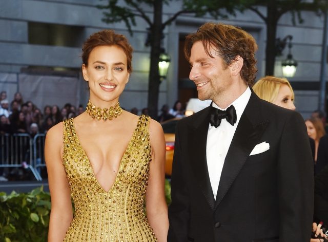   Ирина Шейк и Брэдли Купер. Фото: Getty Images