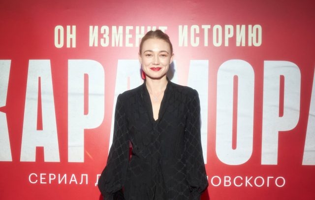    Оксана Акиньшина. Фото: Legion-media