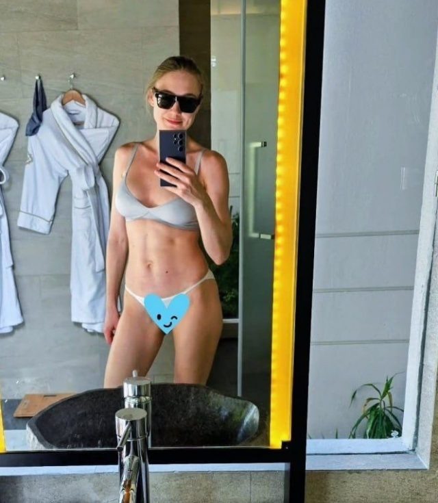    Оксана Акиньшина. Фото: социальные сети