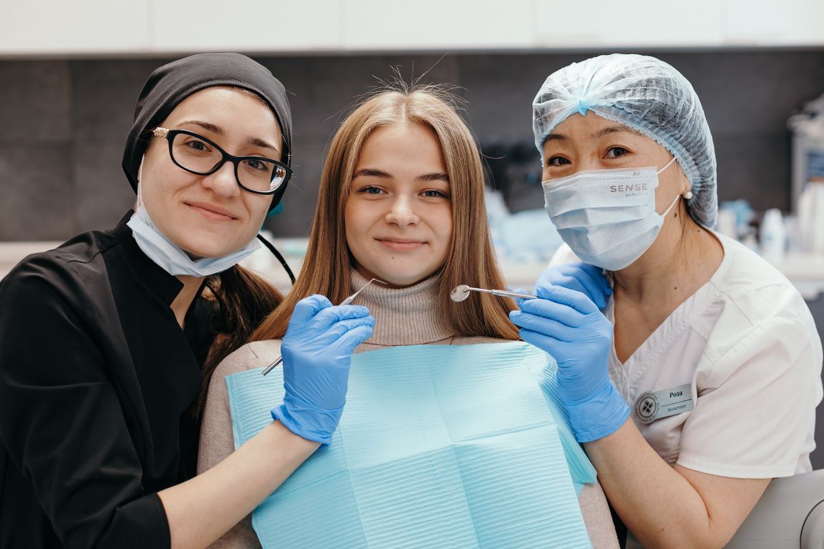 Фотография взята с сайта стоматологии Дмитрович Фэмили https://www.dmitrovich.ru/