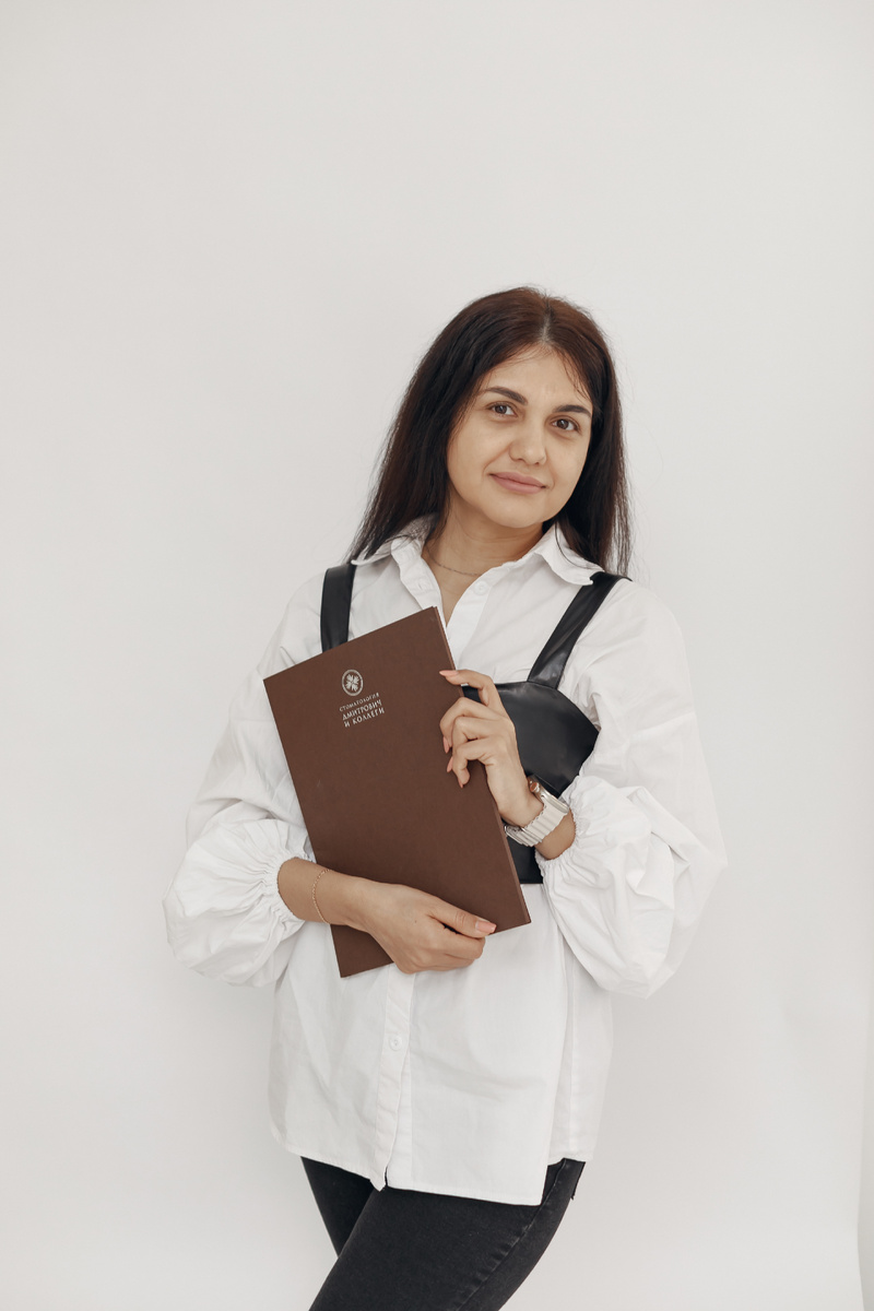 Фотография взята с сайта стоматологии Дмитрович Фэмили https://www.dmitrovich.ru/