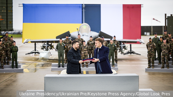     Фото: Ukraine Presidency/Ukrainian Pre/Keystone Press Agency/Global Look Pres   
 Текст: Вера Басилая