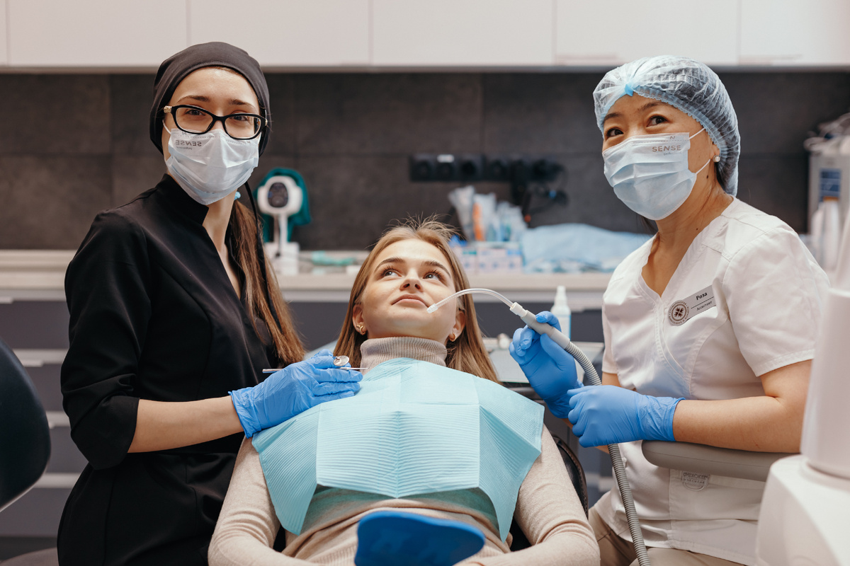 Фотография взята с сайта стоматологии Дмитрович Фэмили https://www.dmitrovich.ru/