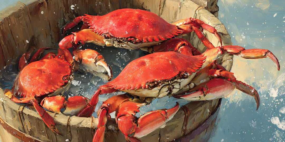 «Самый умный, что ли?» Феномен «ведра с крабами» и как из него выбраться