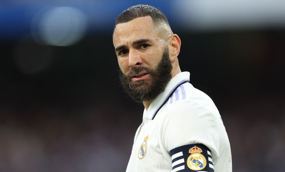    Карим Бензема стал 4-м лучшим бомбардиром в Испании. Фото: Reuters