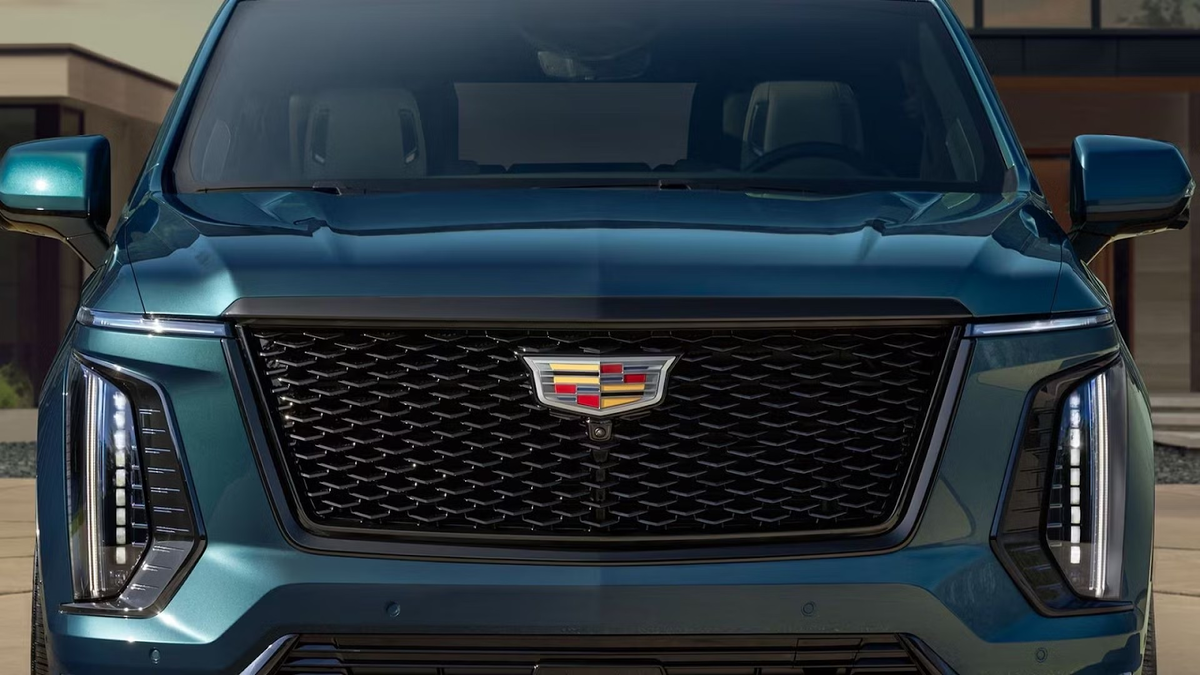 Cadillac Escalade 2025